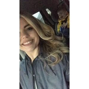 Meet your Posher, Sarah